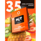 Табак BlackBurn HIT 35 Киви Клубника Ананас 30г